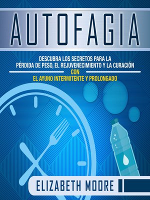 cover image of Autofagia